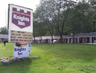 Knights Inn Беннингтон Экстерьер фото